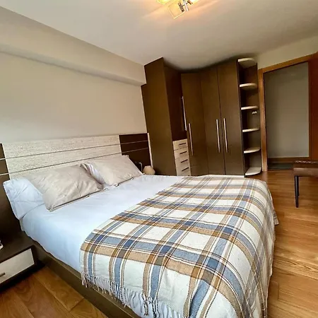 Apartment Earra - Ondartza - 1 Minuto Playa - Garaje Incluido