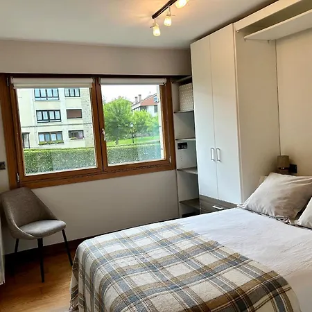 Earra - Ondartza - 1 Minuto Playa - Garaje Incluido *