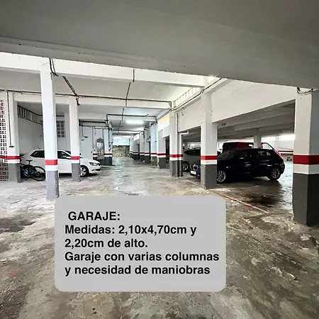 Earra - Ondartza - 1 Minuto Playa - Garaje Incluido