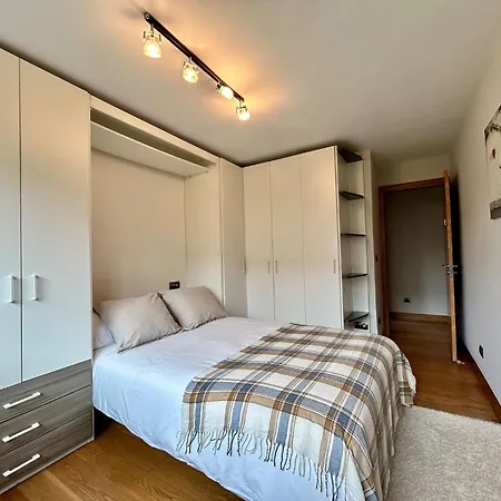 Earra - Ondartza - 1 Minuto Playa - Garaje Incluido Apartamento *