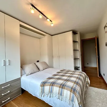 Apartamento Earra - Ondartza - 1 Minuto Playa - Garaje Incluido *