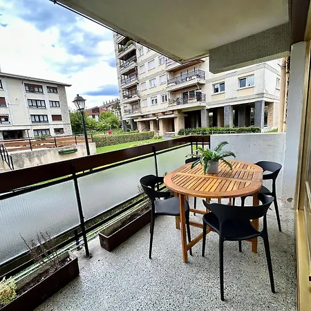 Earra - Ondartza - 1 Minuto Playa - Garaje Incluido Apartamento