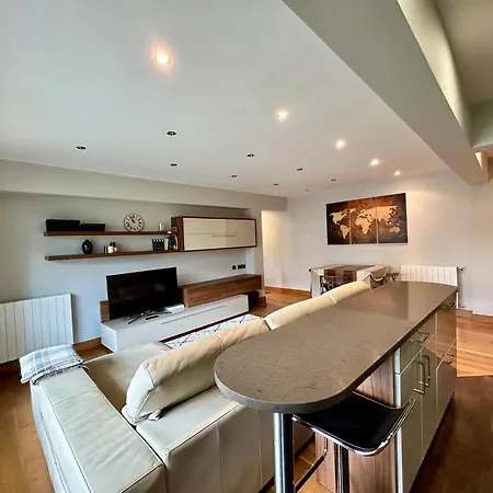 Earra - Ondartza - 1 Minuto Playa - Garaje Incluido Apartamento *