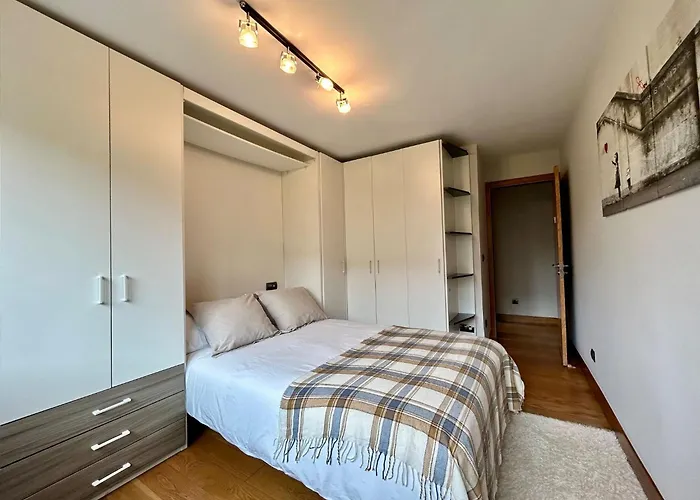 Earra - Ondartza - 1 Minuto Playa - Garaje Incluido Daire *