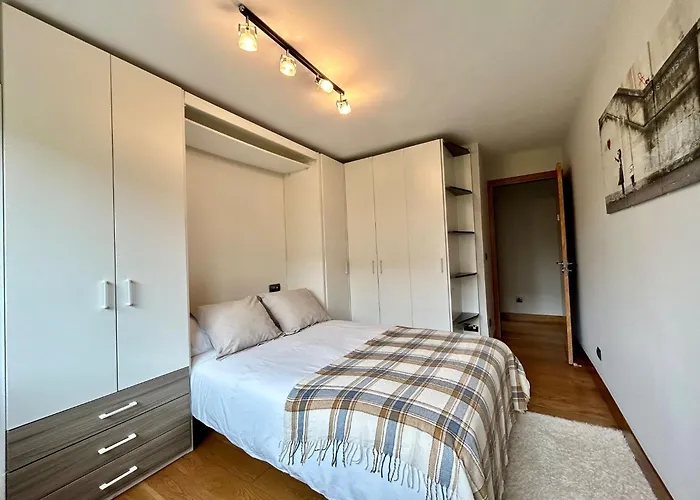 Daire Earra - Ondartza - 1 Minuto Playa - Garaje Incluido *