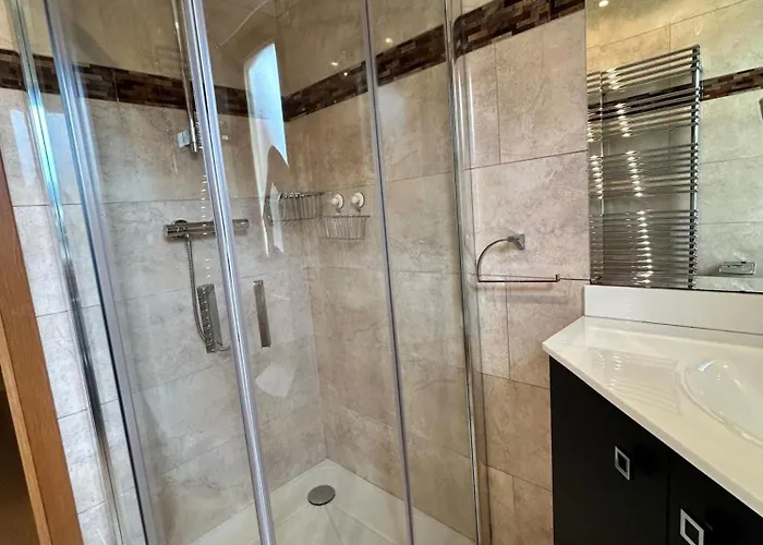 Daire Earra - Ondartza - 1 Minuto Playa - Garaje Incluido Zarautz