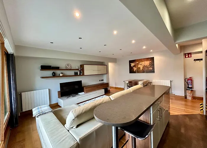 Earra - Ondartza - 1 Minuto Playa - Garaje Incluido Daire *